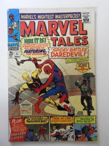 Marvel Tales #11 (1967) VG- Condition!