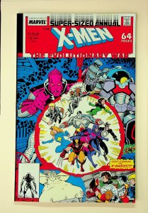 X-Men Super-Sized Annual #12 (1988 Marvel) - Near Mint