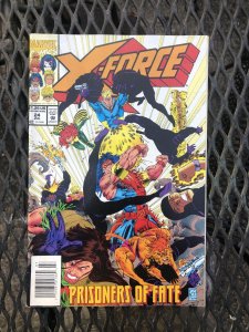 X-Force #24 (1993)