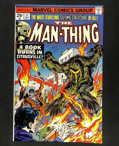 Man-Thing #17