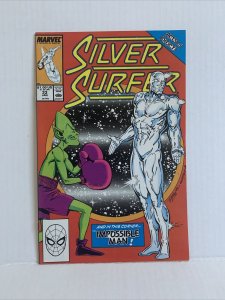 Silver Surfer #33 