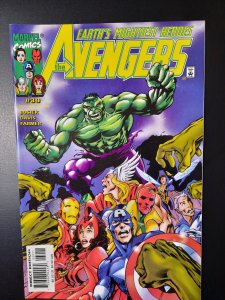 Avengers #39 (2001)VF