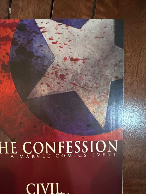 Civil War: The Confession (2007)