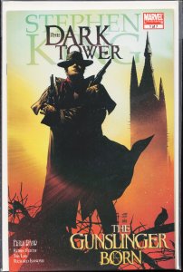 Dark Tower: The Gunslinger Born #1 (2007) Dark Tower