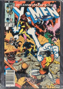 The Uncanny X-Men #175 (1983) X-Men
