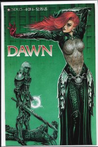 Dawn #4 (1996) Dawn