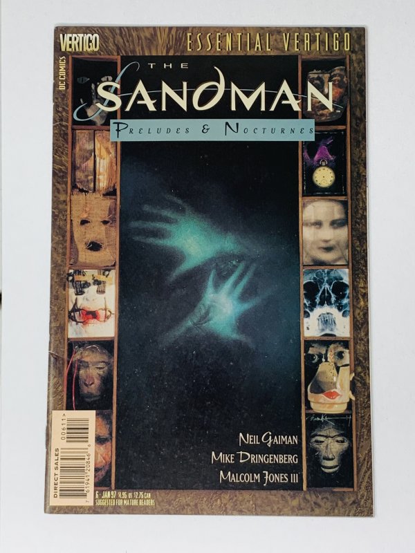 Essential Vertigo: The Sandman #6 (1997) YE20