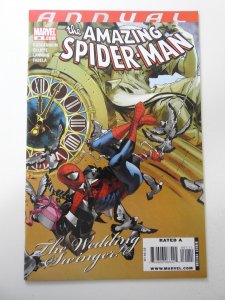 The Amazing Spider-Man Annual #36 (2009)