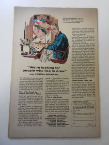 Sgt. Fury #31 (1966) VG+ Condition