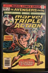 Marvel Triple Action #31 (1976)