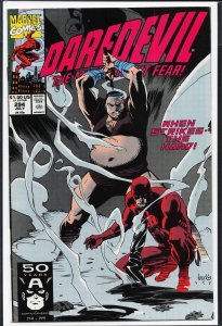 Daredevil #294 (1991) Daredevil