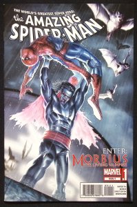 Amazing Spider-Man (1999) #699.1