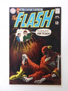 The Flash #186 (1969) FN/VF condition