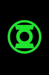 GREEN LANTERN #8  - C2E2 EXCLUSIVE GLOW IN THE DARK VARIANT LTD TO 1000