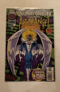 Uncanny Origins #3 (1996)