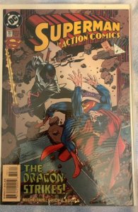 Action Comics #707 Direct Edition (1995)