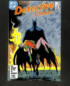 Detective Comics (1937) #574 Batman!