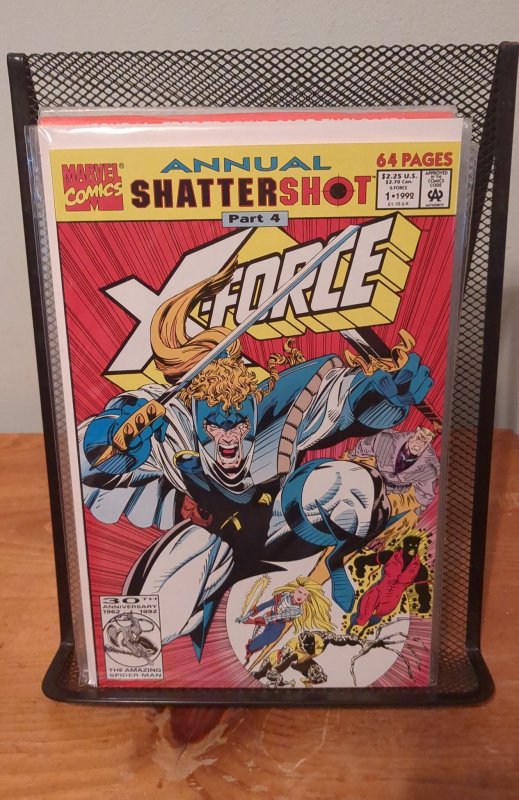 X-Force Annual #1 (1992)