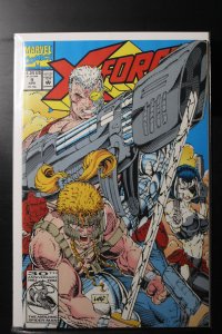 X-Force #9 Direct Edition (1992)