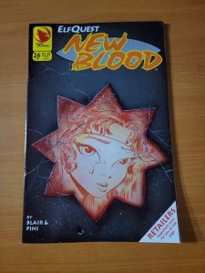 ElfQuest: New Blood #26 ~ NEAR MINT NM ~ 1995 Warp Graphics Comics