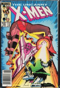 The Uncanny X-Men #194 (1985) X-Men