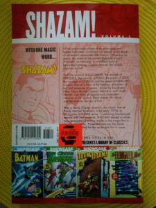  Showcase Presents: SHAZAM! DC Comics NEW Black & white 500+ pages