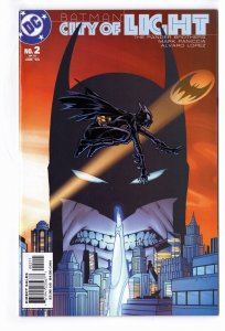 Batman: City of Light #2 (2004)