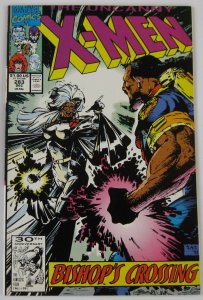 X-Men #283 (Dec 1991, Marvel), VFN condition (8.0), 1st full app. Bishop