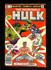 Incredible Hulk Annual #10