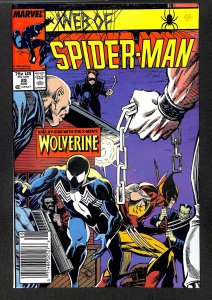 Web of Spider-Man #29 (1987)