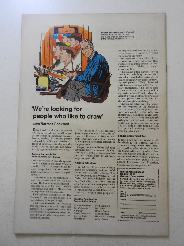 Fantastic Four #80 (1968) Beautiful VF+ Condition!