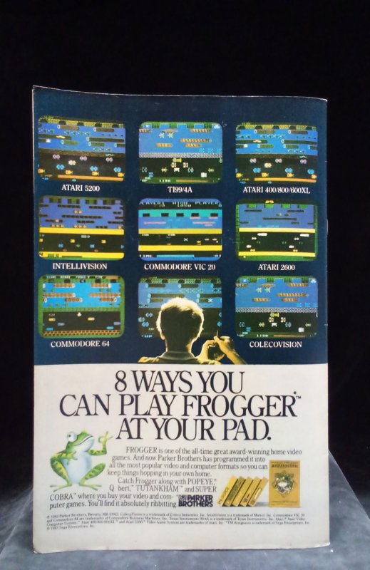 Fantastic Four #266 (1984)