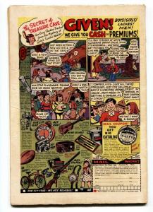 Laugh #53 1952-Archie-Betty-veronica-Bill Woggon-Katy Keene-VG