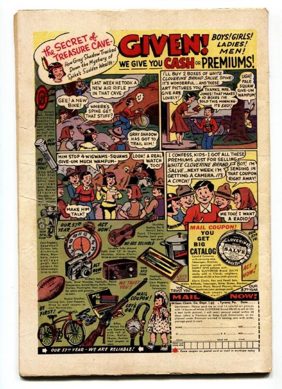 Laugh #53 1952-Archie-Betty-veronica-Bill Woggon-Katy Keene-VG
