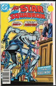 All-Star Squadron #17 (1983) All-Star Squadron