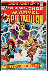 Marvel Spectacular #2 (1973) Thor