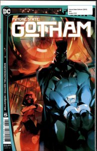 Future State: Gotham #5 (2021) Future State: Gotham