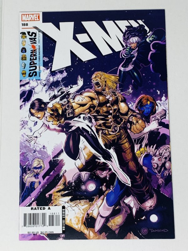 X-Men #188 (2006)  YE20