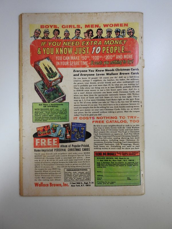 The Phantom #18 (1966)