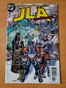 JLA Classified #1 ~ NEAR MINT NM ~ 2005 DC Comics
