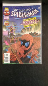 Untold Tales of Spider-Man #17 (1997)