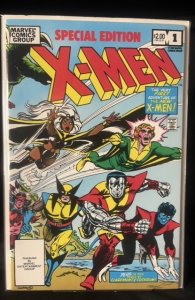 Special Edition X-Men (1983)