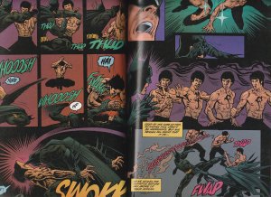 Batman – The Abduction One Shot Alien Abduction - Batman Style !