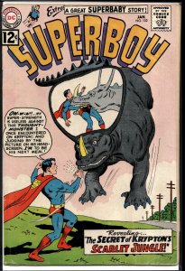 Superboy #102 (1963)