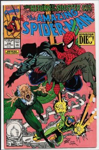The Amazing Spider-Man #336 (1990) Spider-Man