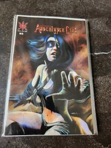 Apocalypse Girl #3 (2020)