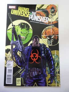 Marvel Universe vs. The Punisher #1 (2010) VF/NM Condition