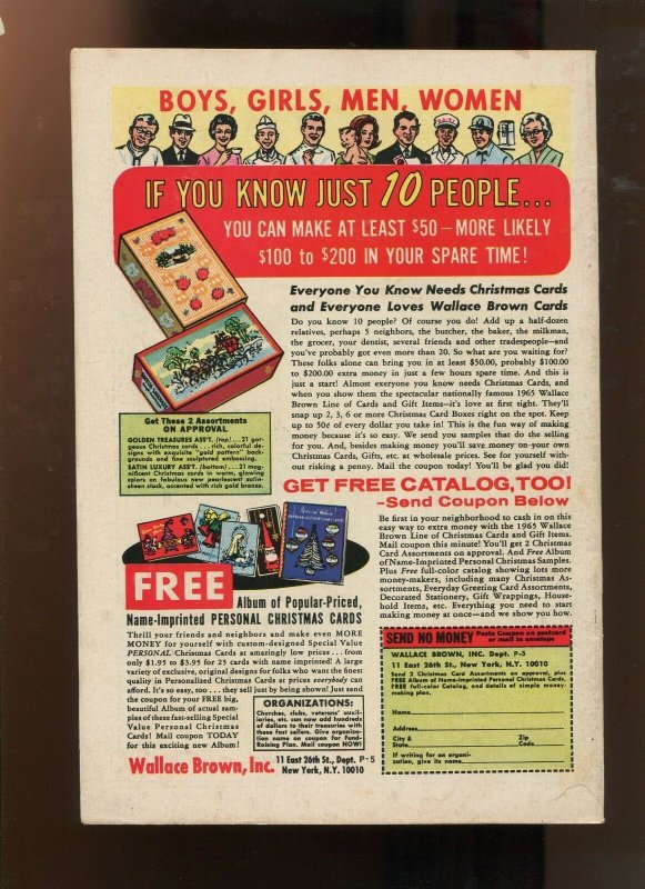 UNKNOWN WORLDS #42 (7.0) GHOST TOWN