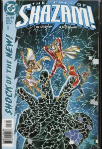 The Power of SHAZAM! #44 (1998) Mary Marvel