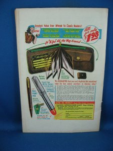 DAREDEVIL COMICS 56 F 1949